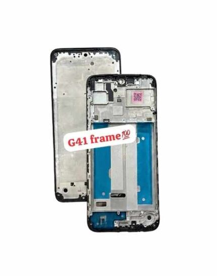 LCD frame middle for Motorola Moto G41