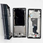 LCD frame middle for Motorola Moto Edge 50 Fusion