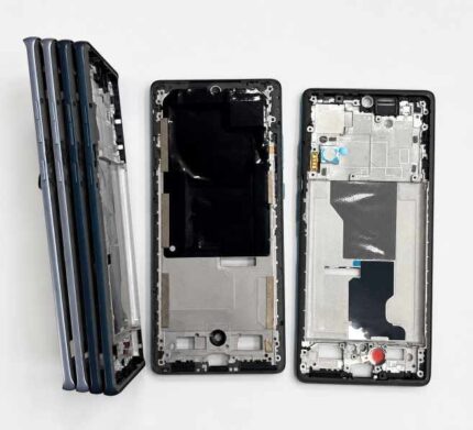 LCD frame middle for Motorola Moto Edge 50 Fusion