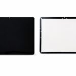 Display for tab One plus pad go screen folder combo#####