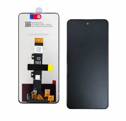 Display for Motorola Moto G22 lcd Screen Folder combo#####