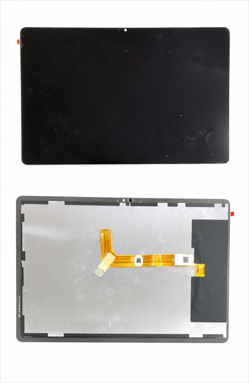 30b34e71-0441-4f32-a2ea-ffcfb8d6cf46 Display for tab Honor Pad X8A Kids Edition screen folder combo##### - Image 1