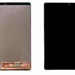 Display for tab Huawei Media Pad T8 (KOB2-L09) screen folder combo#####