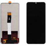 Display for Xiaomi Poco C55 Screen folder combo#####