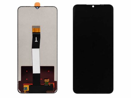 Display for Xiaomi Poco C55 Screen folder combo#####