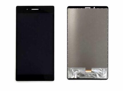 Display for tab lenovo Tab M7 3rd Gen (TB-7306F,TB-7306X)screen folder combo#####