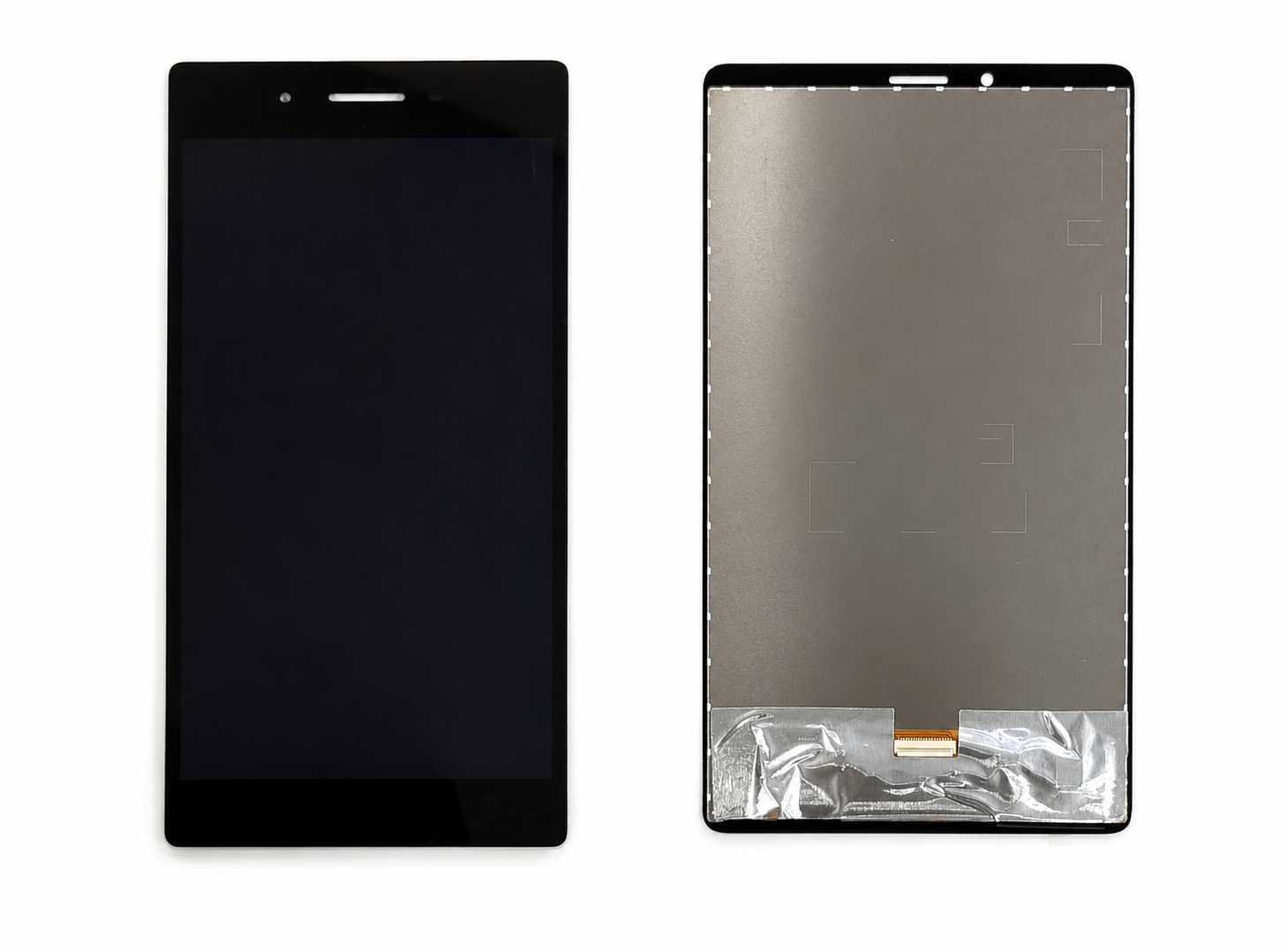 4b0cb06a-2d35-4537-9aff-8bd3e6684383 Display for tab lenovo Tab M7 3rd Gen (TB-7306F,TB-7306X)screen folder combo##### - Image 1
