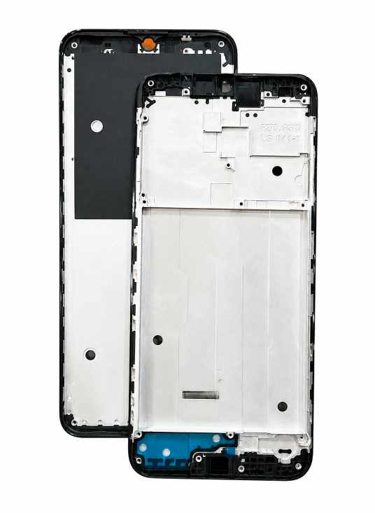 5057b67d-05c6-4e98-985f-6aa078517b7a LCD frame middle for Motorola Moto G9 Play - Image 1