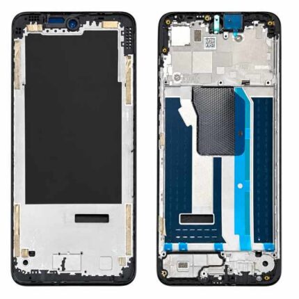 LCD frame middle for Motorola Moto G67 Power