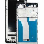 LCD frame middle for Motorola Moto G04
