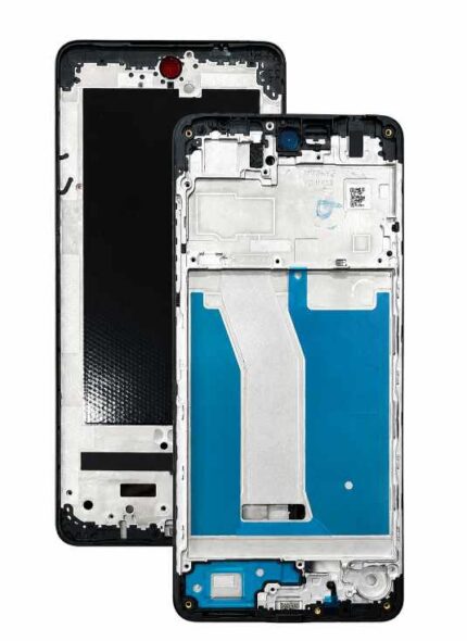 LCD frame middle for Motorola Moto G04