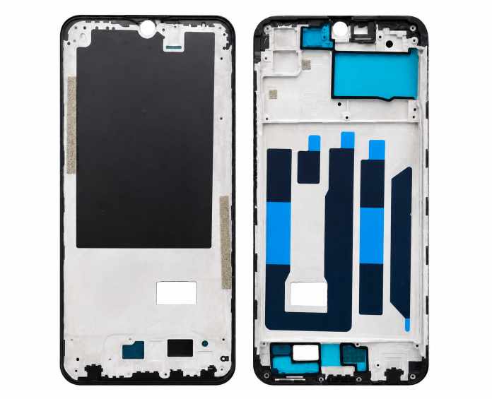7bfda993-030b-4e99-9e1e-355aa0a39ccf LCD frame middle for Vivo Y11 new - Image 1