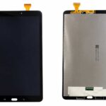 Display for tab samsung galaxy tab A 10.1 2016 (SM-T580,T585) screen folder combo#####