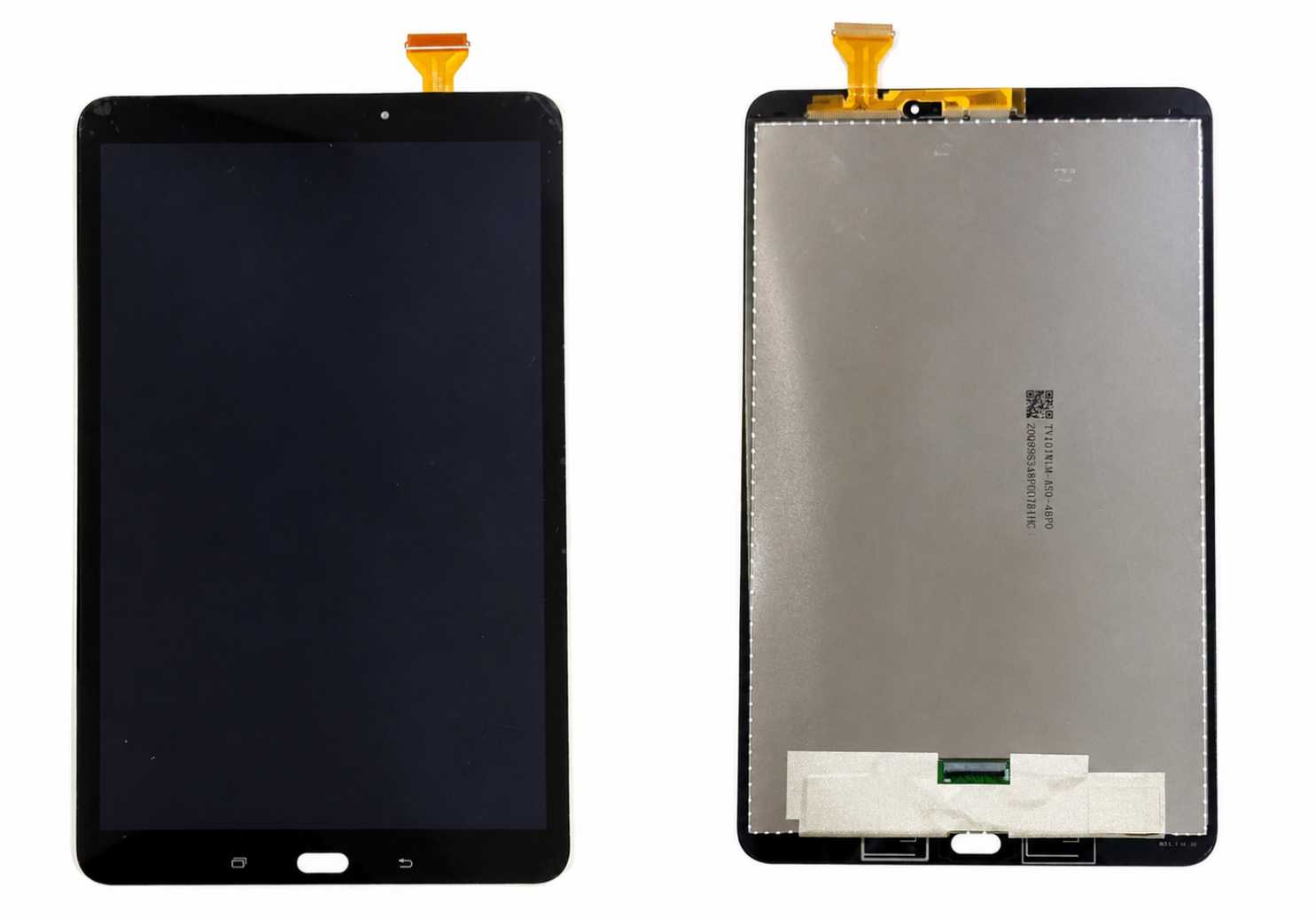 7dd9c48e-5788-4c7a-96f5-6fe9d396dffc Display for tab samsung galaxy tab A 10.1 2016 (SM-T580,T585) screen folder combo##### - Image 1