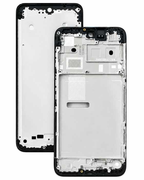 7e20b04b-a44a-495c-8a9b-7fa0460055d4 LCD frame middle for Motorola Moto G23 - Image 1