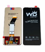 Display for Xiaomi Redmi 10 Prime Screen folder combo#####