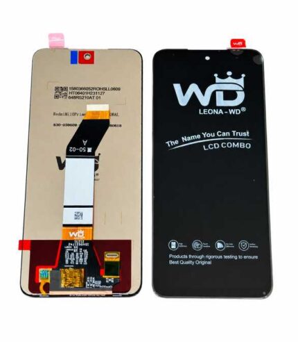 Display for Xiaomi Redmi 10 Prime Screen folder combo#####