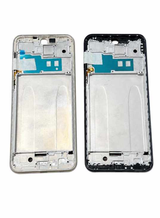 88c33535-5b29-4df0-8000-150d41d894d1 LCD frame middle for Xiaomi Redmi Note 9 Pro - Image 1