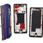 LCD frame middle for Motorola Moto Edge 60 Pro