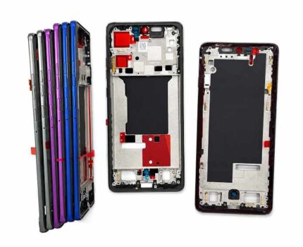 LCD frame middle for Motorola Moto Edge 60 Pro