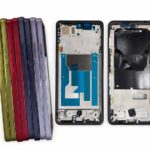 LCD frame middle for Motorola Moto G86 Power