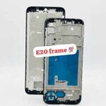 LCD frame middle for Motorola Moto E20