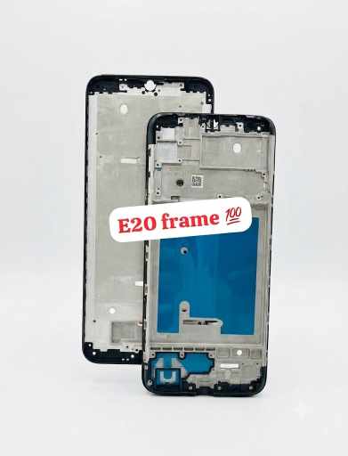 9288bba9-2a9d-4ee6-9756-3208d79b33b1 LCD frame middle for Motorola Moto E20 - Image 1