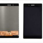 Display for tab lenovo Tab 7 essential (TB-7304l,7304,7304F)screen folder combo#####