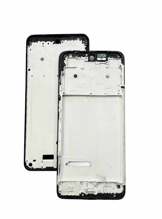 9da5063e-6d95-4c60-b91c-625eaeef0f25 LCD frame middle for Motorola Moto G34 - Image 1