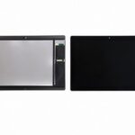 Display for tab lenovo Tab M10 FHD REL (TB-X605LC,X605F,X605) screen folder combo#####