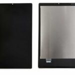 Display for tab lenovo Tab M10 Plus (TB-X606)screen folder combo#####
