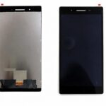 Display for tab lenovo Tab 7 (TB-7504F,TB-7504X) screen folder combo#####