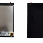 Display for tab lenovo Tab 4 Plus (8704X) screen folder combo#####