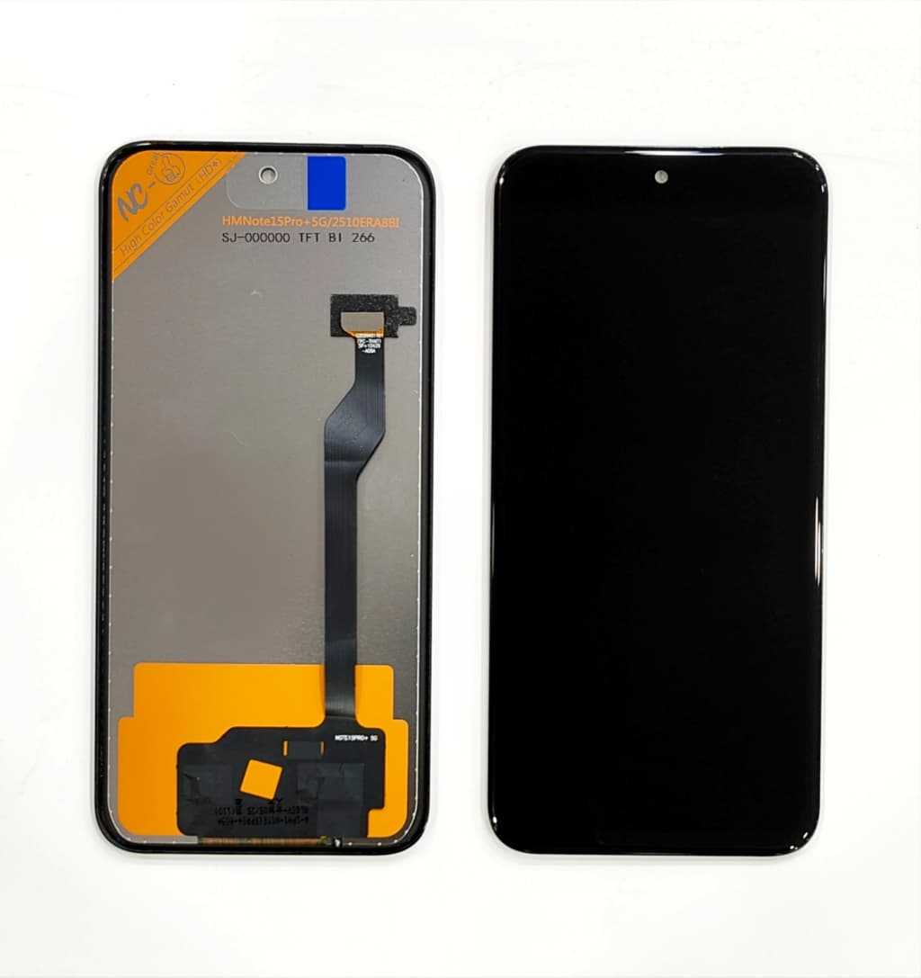 IMG-20260724-WA0106 Display for Xiaomi Redmi Note15 Pro Plus 5g Screen folder combo##### - Image 1