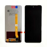 Display for Realme P4X 5g Screen folder combo#####