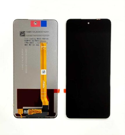 Display for Realme P4X 5g Screen folder combo#####