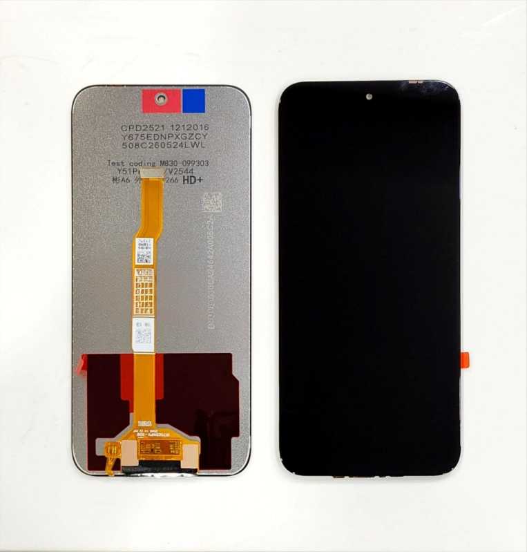 IMG-20260724-WA0112 Display For Vivo Y51 Pro 5g lcd Screen Folder combo - Image 1