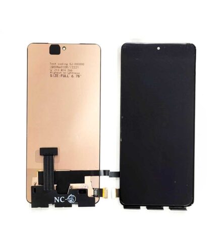 Oled Display for vivo iqoo neo 10R 5g lcd Touch combo#####