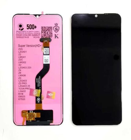 Display for micromax IN-1B (e6523,e7533) lcd Touch combo#####