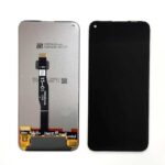 Display for Huawei nova 6-SE screen folder combo#####