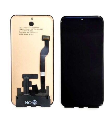 Oled Display for xiaomi redmi note 15 pro plus 5g screen folder combo#####