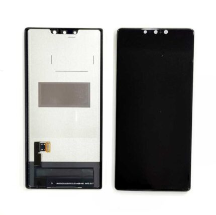 Display for Huawei mate 30 pro screen folder combo#####