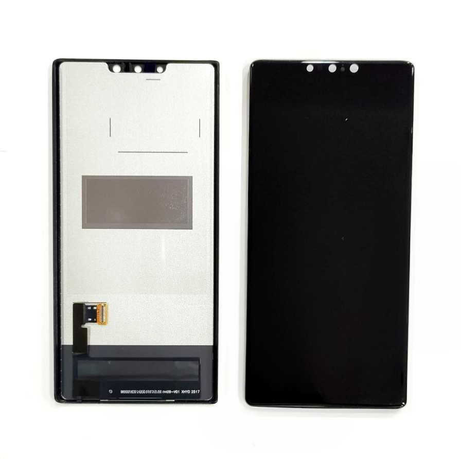 Polish_20260703_192126478 Display for Huawei mate 30 pro screen folder combo##### - Image 1