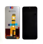 Display for Honor X6C screen folder combo#####
