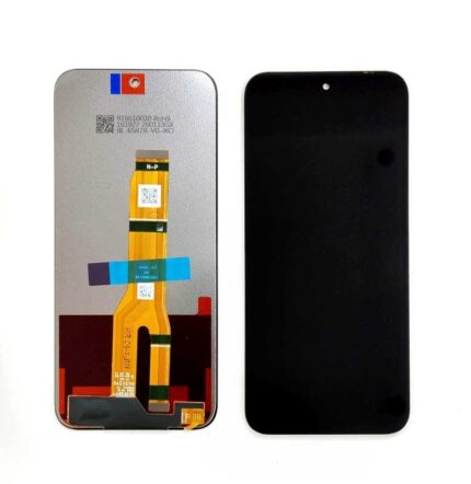 Display for Honor X6C screen folder combo#####