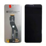 Display for Honor X8A screen folder combo#####