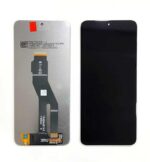 Display for Honor X8A screen folder combo#####