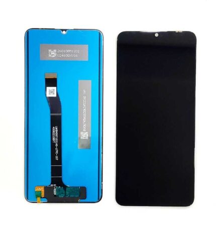 Display for Huawei nova y70 plus screen folder combo#####
