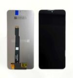 Display for Honor X8 4g screen folder combo#####