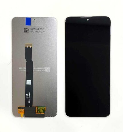 Display for Honor X8 4g screen folder combo#####